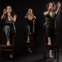 Sokolow Theatre/Dance Ensemble To Premiere 'Rooms2020' Virtual Performance Video Of…