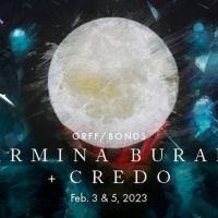Philadelphia Premiere Of CREDO Leads Into CARMINA BURANA At The Academy Next Month