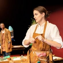 Photo Flash: First Look at FAR AWAY at The Donmar Warehouse