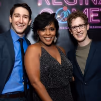 Photos: Inside Opening Night of A COMMERCIAL JINGLE FOR REGINA COMET