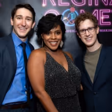Photos: Inside Opening Night of A COMMERCIAL JINGLE FOR REGINA COMET