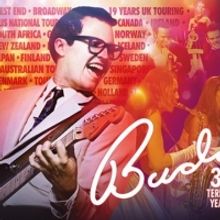 THE BUDDY HOLLY STORY Comes to the McKnight Center Next Week