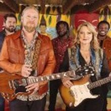 Tedeschi Trucks Band Stops At NJPAC March 2023
