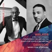 The Seattle Symphony Releases Live Performances Of Works By George Walker And…