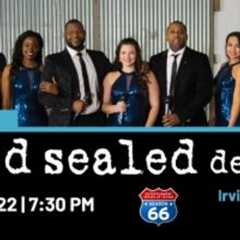 Signed Sealed Delivered Will Perform as Part of Entertainment Series Of Irving