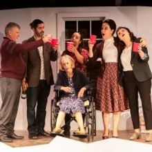 Photo Flash: First Look at THE HUMANS at Capital Stage
