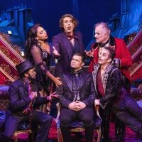 Photos: First Look at All New Production Photos From MOULIN ROUGE! in London