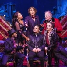 Photos: First Look at All New Production Photos From MOULIN ROUGE! in London