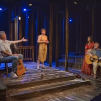 Photo Flash: Raven Theatre Presents The Chicago Premiere of SUNDOWN, YELLOW MOON