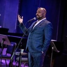 Photo Flash: James Monroe Iglehart, Taylor Iman Jones & More Sing The Music Of Ben…