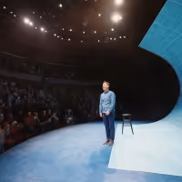 Photos: First Look at MIKE BIRBIGLIA: THE OLD MAN & THE POOL on Broadway