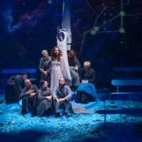 Photos: First Look at Jessica Hecht, Mikhail Baryshnikov & More in THE ORCHARD at…