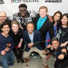 Photos: Go Inside Opening Night of DÍA Y NOCHE at 59E59 Theaters