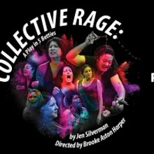 The Wayward Artist Announces COLLECTIVE RAGE: A PLAY IN FIVE BETTIES