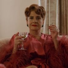 Photo Flash: See Patti LuPone, Darren Criss, Holland Taylor, & More in a First Look a