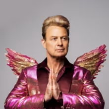 Photos: First Look at Jason Donovan as 'Teen Angel' in GREASE