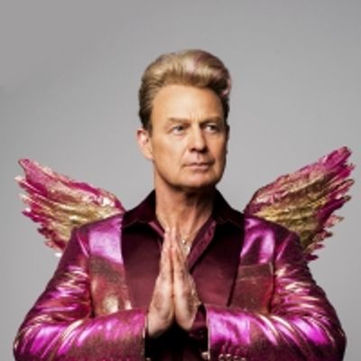 Photos: First Look at Jason Donovan as 'Teen Angel' in GREASE