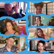 Photo Flash: See Phillipa Soo, Adrienne Warren, HAIRSPRAY Original Cast Members & Mor
