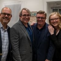 Photos: See Nathan Lane, Matthew Broderick, Sierra Boggess, Melissa Errico & More at…