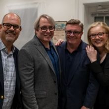 Photos: See Nathan Lane, Matthew Broderick, Sierra Boggess, Melissa Errico & More at