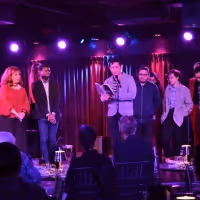 Photo Flash: Thomas March's 'Poetry/Cabaret: Smitten!' February 8 At The Green Room…
