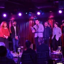 Photo Flash: Thomas March's 'Poetry/Cabaret: Smitten!' February 8 At The Green Room 4