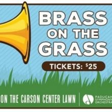 Paducah Symphony Orchestra Presents 'Brass on the Grass'
