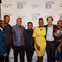 Photos: Inside Opening Night of LITTLE GIRL BLUE at New World Stages