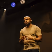 PlayhouseLivePresents STILL. Written and Performed By Javon Johnson