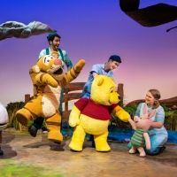Photos: First Look at the Cast (and Puppets) of WINNIE THE POOH