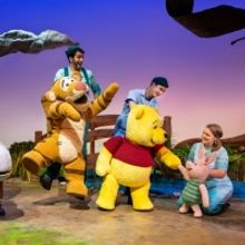 Photos: First Look at the Cast (and Puppets) of WINNIE THE POOH