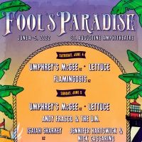 FOOL'S PARADISE Adds Flamingosis, Releases Single Day Lineups and Tickets