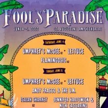 FOOL'S PARADISE Adds Flamingosis, Releases Single Day Lineups and Tickets