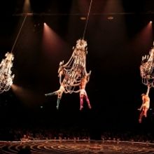 Cirque Du Soleil's CORTEO Kicks Off UK Tour With London Premiere at the O2 Arena