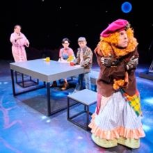 Photo Flash: First Stage Presents A WRINKLE IN TIME