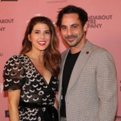 Photo Coverage: THE ROSE TATTOO Company Celebrates Opening Night!