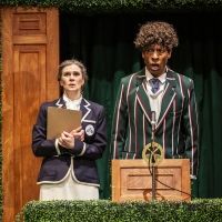 Photos: First Look at New Old Friends' CRIMES ON CENTRE COURT