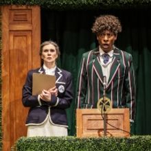 Photos: First Look at New Old Friends' CRIMES ON CENTRE COURT