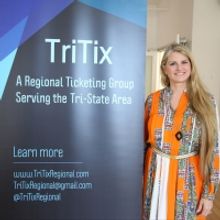 Photo Coverage: The First Annual Vince Rieger TriTix Industry Impact Award Presented