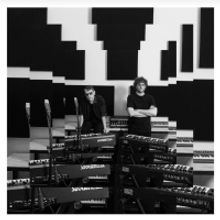 Experimental Electronic Duo A.M. Boys Share Debut Album, 'Distance Decay'