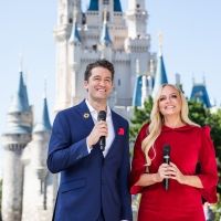 Photo Flash: DISNEY PARKS MAGICAL CHRISTMAS DAY PARADE Airs Wednesday, December 25