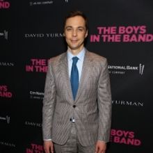 Jim Parsons Will Promote THE BOYS IN THE BAND on LATE NIGHT WITH SETH MEYERS