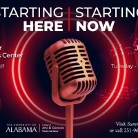 STARTING HERE, STARTING NOW Musical Revue Will Be Performed by The University of…