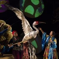 AJIAAK ON TURTLE ISLAND Brings Spectacular Puppetry to Lincoln