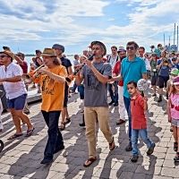 The Ashkenaz Festival, North America's Largest Celebration Of Global Jewish Music…