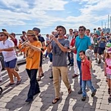 The Ashkenaz Festival, North America's Largest Celebration Of Global Jewish Music And