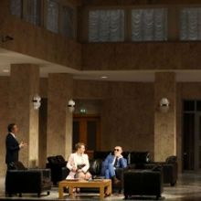 CARMEN Comes to La Monnaie in 2022