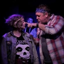 Photo Flash: First Look at BIRTHDAY WISH at Sawyer's Playhouse at Loft