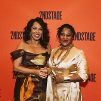 Photos: Go Inside the Second Stage Gala Honoring Lynn Nottage and Debra Martin Chase