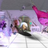 Joan Ross Explores - and Explodes - the National Gallery